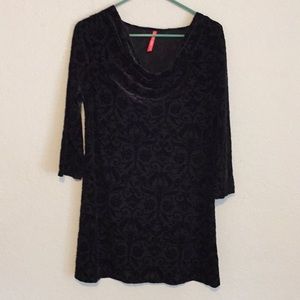 Tunic length top